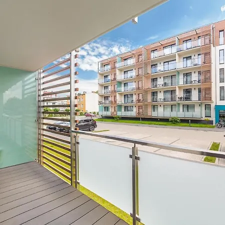 Apartamento Rybacka *