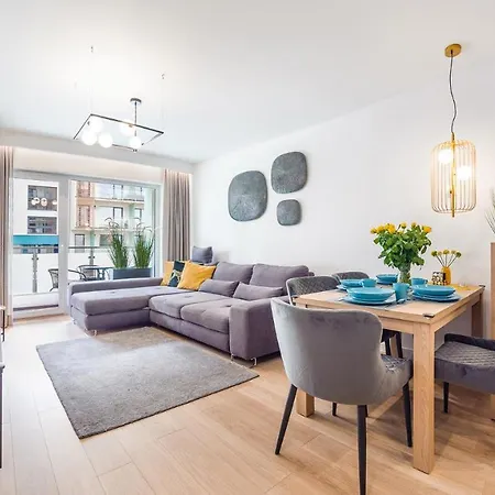 Rybacka Apartamento Kołobrzeg