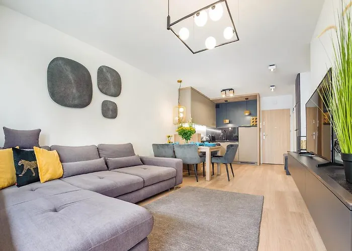 Apartamento Rybacka Kołobrzeg