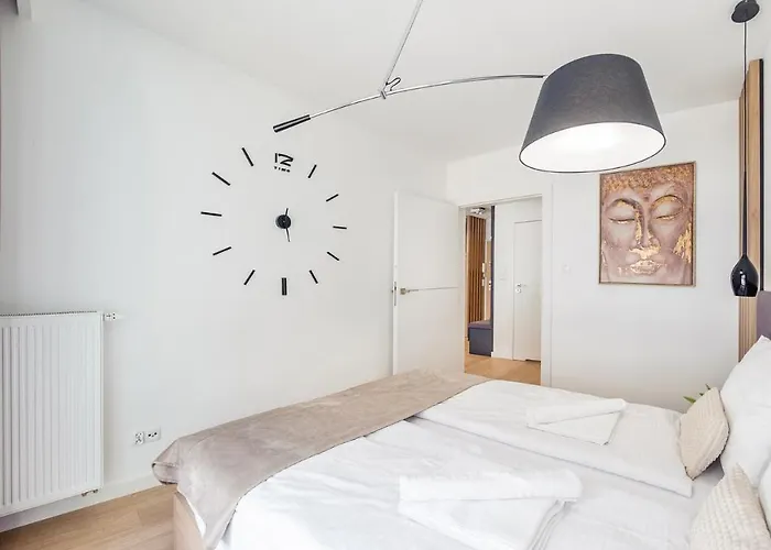 Apartamento Rybacka Kołobrzeg