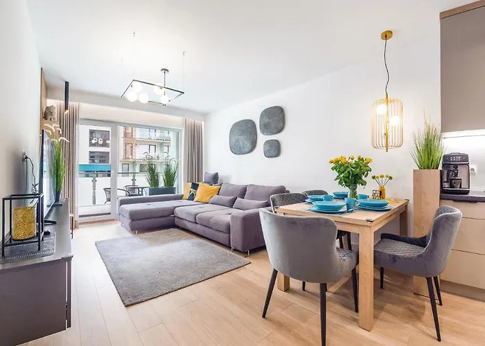 Rybacka Apartamento Kołobrzeg