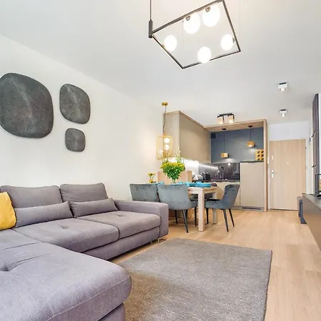 Apartment Rybacka Kolobrzeg