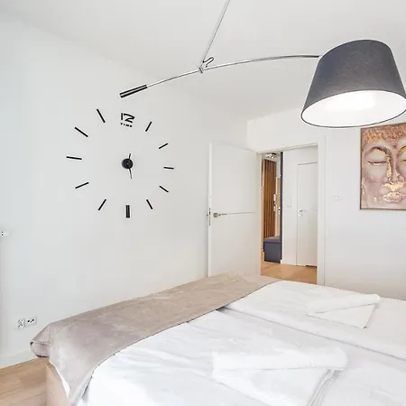 Apartment Rybacka Kolobrzeg