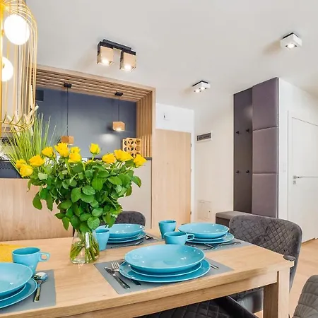 Apartment Rybacka