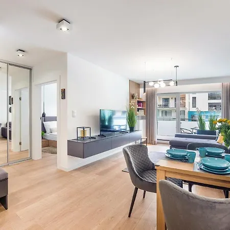 Rybacka Apartment