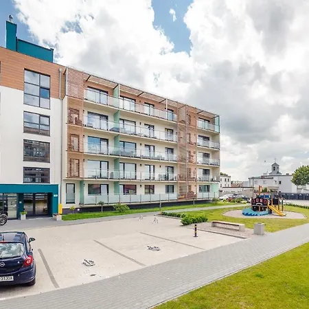 Rybacka Apartment