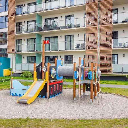 Apartment Rybacka