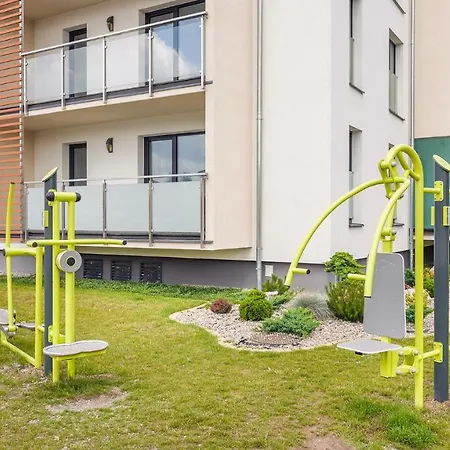 Rybacka Διαμέρισμα